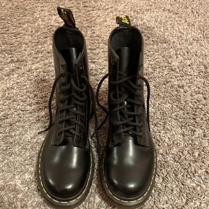 Dr. Martens boots